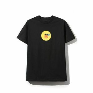 ASSC X Line Friends & Crying Duck Tee Shirts NWT size large